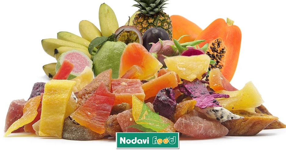 NODAVIFOOD PRODUCT STORY